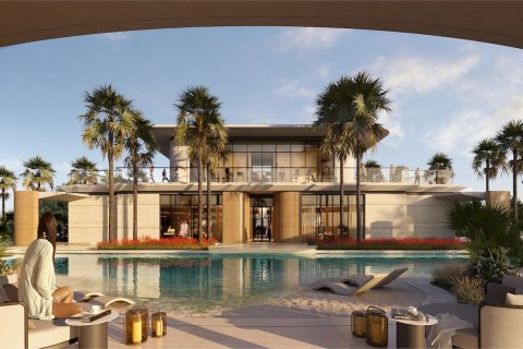 Villa in Meydan, Dubai 6 bedrooms, 1054 sq.m. № 13780 - photo 18
