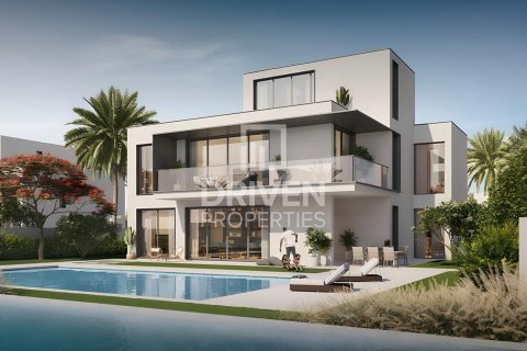 Villa in Dubai 4 bedrooms, 784.01 sq.m. № 136046 - photo 6