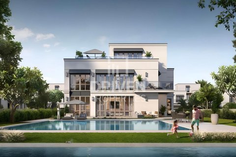 Villa in Dubai 4 bedrooms, 784.01 sq.m. № 136046 - photo 4