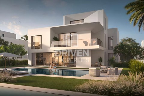Villa in Dubai 4 bedrooms, 784.01 sq.m. № 136046