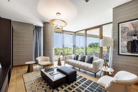 Купить квартиру в Jumeirah Bay Island, Джумейра, Дубай: 3 спальни, 244.43м², № 136047 - фото 8