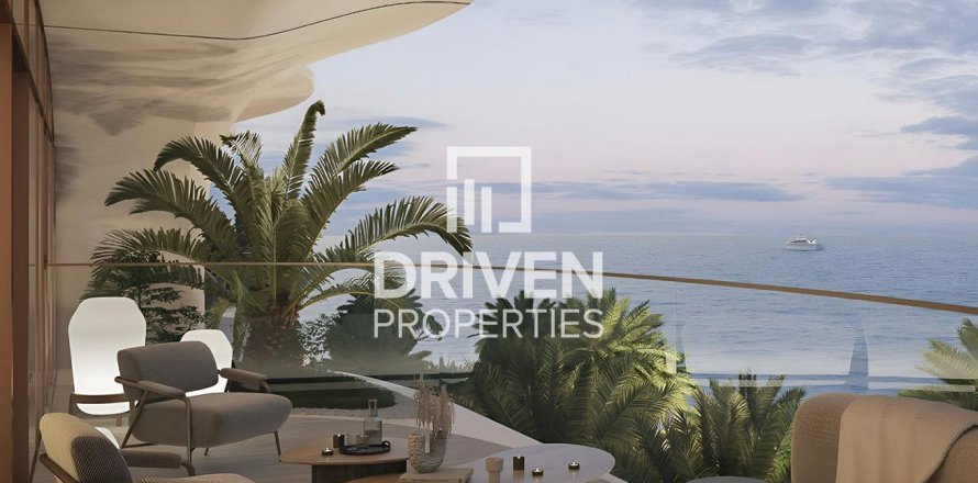 Apartment in The Crescent, Palm Jumeirah, Dubai 3 bedrooms, 328.32 sq.m. № 136045