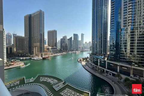 Appartement à Dubai Marina, Dubai, 1 chambre, 89.8 m², № 76928 - photo 1