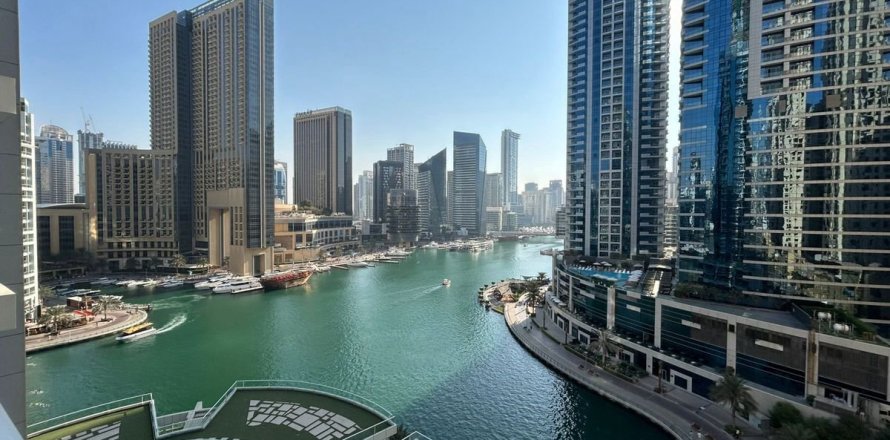 Apartment in Dubai Marina, Dubai 1 bedroom, 89.8 sq.m. № 76928