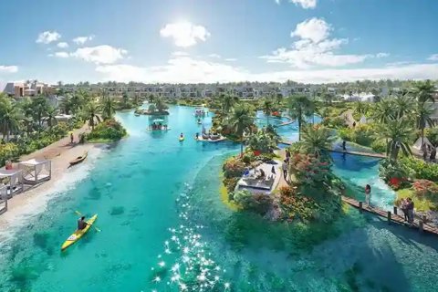 Купить виллу в Дубае: 5 спален, 226.7м², № 76917 - фото 8