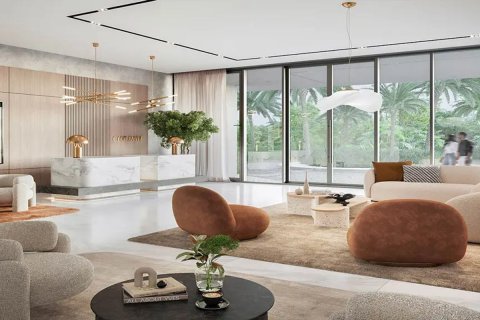 Appartement à Dubai Hills Estate, Dubai, 2 chambres, 100.9 m², № 76919 - photo 3