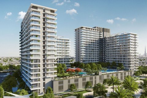 Appartement à Dubai Hills Estate, Dubai, 2 chambres, 100.9 m², № 76919 - photo 10