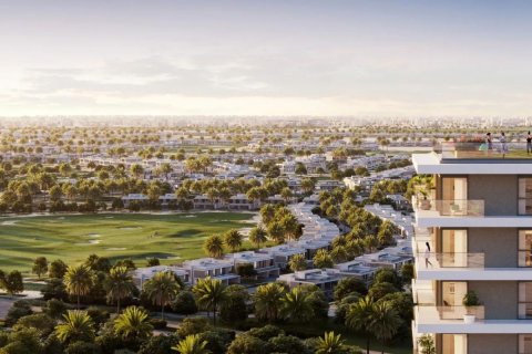 Appartement à Dubai Hills Estate, Dubai, 2 chambres, 100.9 m², № 76919 - photo 9