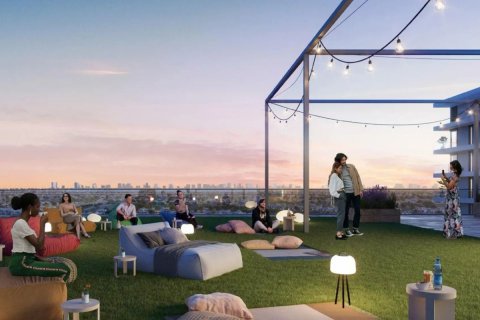 Appartement à Dubai Hills Estate, Dubai, 2 chambres, 100.9 m², № 76919 - photo 8