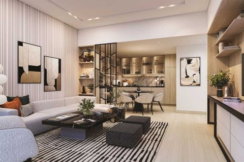 Appartement à Dubai Hills Estate, Dubai, 2 chambres, 100.9 m², № 76919 - photo 5