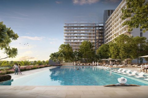 Appartement à Dubai Hills Estate, Dubai, 2 chambres, 100.9 m², № 76919 - photo 2