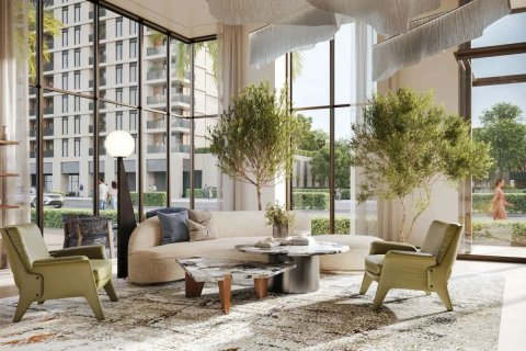 Appartement à Dubai Hills Estate, Dubai, 2 chambres, 100.9 m², № 76919 - photo 6