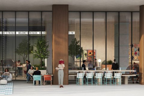 Bureau à Business Bay, Dubai, 235.7 m², № 76918 - photo 7