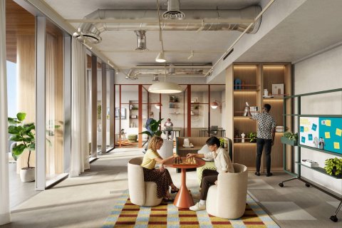 Bureau à Business Bay, Dubai, 235.7 m², № 76918 - photo 2