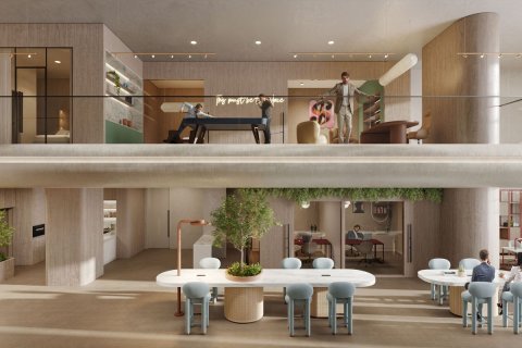 Bureau à Business Bay, Dubai, 235.7 m², № 76918 - photo 4