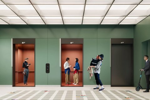 Bureau à Business Bay, Dubai, 235.7 m², № 76918 - photo 8