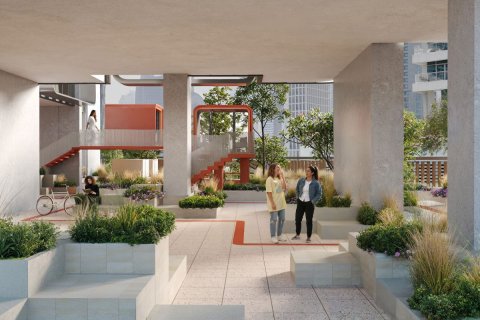 Bureau à Business Bay, Dubai, 235.7 m², № 76918 - photo 11