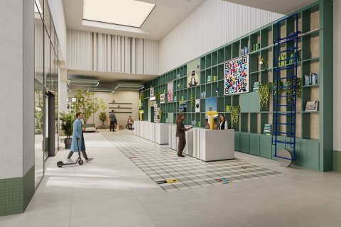 Bureau à Business Bay, Dubai, 235.7 m², № 76918 - photo 6