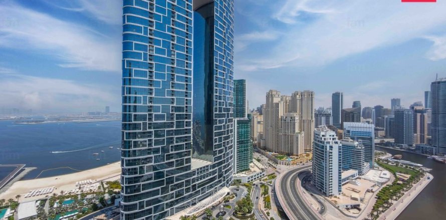 Apartment in Dubai Marina, Dubai 3 bedrooms, 167.3 sq.m. № 139350