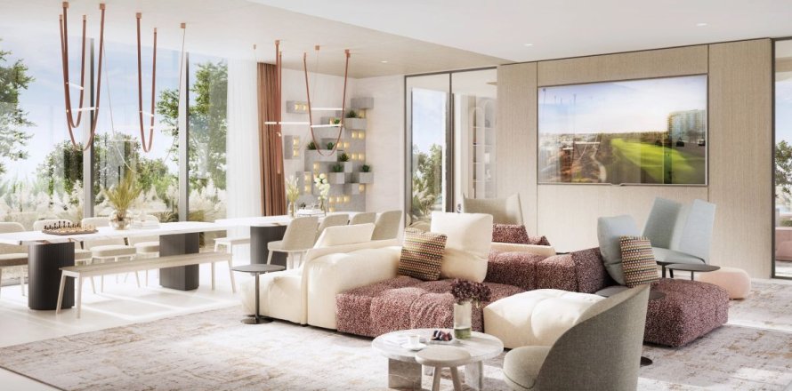 Apartment in Dubai 3 bedrooms, 174.7 sq.m. № 139349