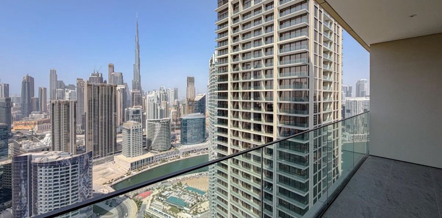 Apartment in Business Bay, Dubai 1 bedroom, 77 sq.m. № 139345