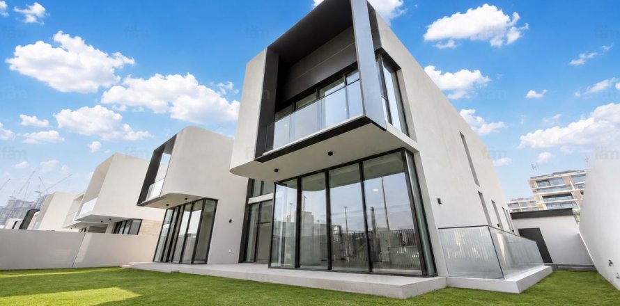 Вилла в Дубай Хилс Эстейт, Дубай, 5 спален, 649м², № 139348