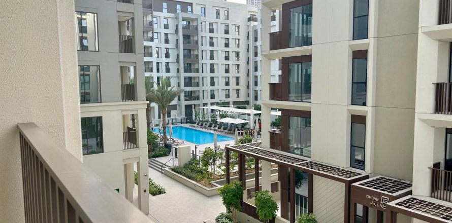 Apartamento en Dubai Creek Harbour (The Lagoons), Dubai, 1 dormitorio, 66.9 m², № 42682