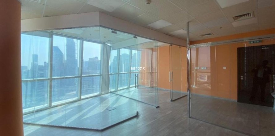 Office in Business Bay, Dubai 53.4 sq.m. № 42684