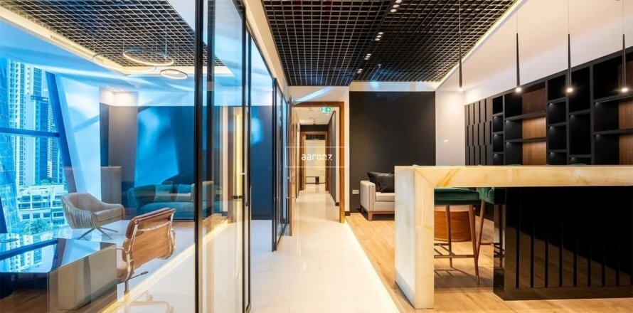 Oficina en Business Bay, Dubai, 197.6 m², № 42679