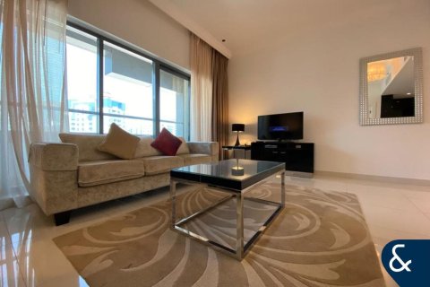 Appartement à Capital Bay, Business Bay, Dubai, 1 chambre, 90 m², № 76281 - photo 3