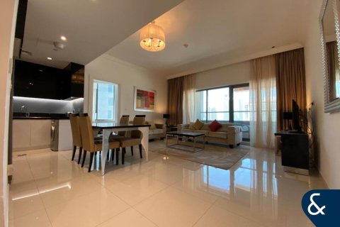 Appartement à Capital Bay, Business Bay, Dubai, 1 chambre, 90 m², № 76281 - photo 1