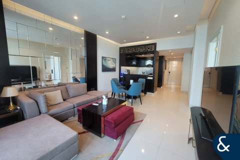 Appartement à Downtown Dubai (Downtown Burj Dubai), Dubai, 1 chambre, 85 m², № 76280 - photo 2