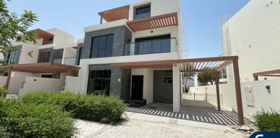 Villa à DAMAC Hills (Akoya by DAMAC), Dubai, 6 chambres, 301 m², № 76282