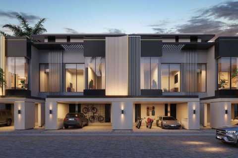 Maison de ville à Meydan, Dubai, 3 chambres, 363.8 m², № 41649 - photo 10