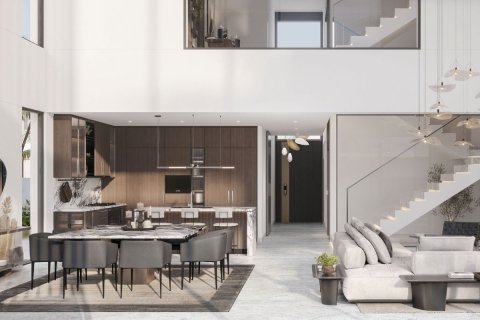 Maison de ville à Meydan, Dubai, 3 chambres, 363.8 m², № 41649 - photo 2