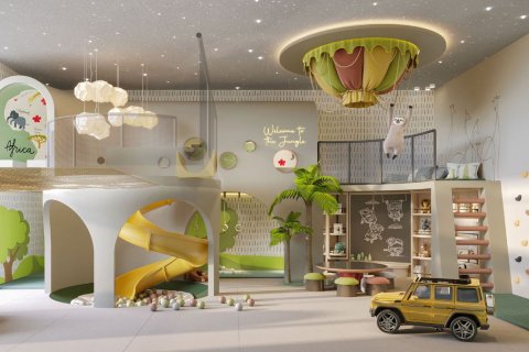 Maison de ville à Meydan, Dubai, 3 chambres, 363.8 m², № 41649 - photo 9