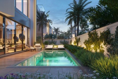 Maison de ville à Meydan, Dubai, 3 chambres, 363.8 m², № 41649 - photo 12