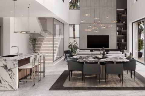 Maison de ville à Meydan, Dubai, 3 chambres, 363.8 m², № 41649 - photo 4