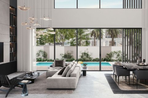 Maison de ville à Meydan, Dubai, 3 chambres, 363.8 m², № 41649 - photo 3