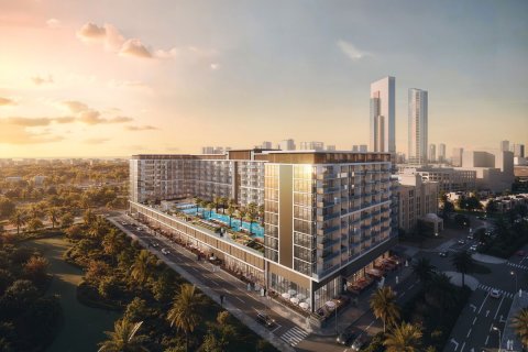 Apartamento en Dubai, 1 dormitorio, 73.9 m², № 41643 - foto 1