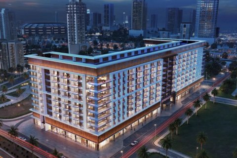 Apartamento en Dubai, 1 dormitorio, 73.9 m², № 41643 - foto 5