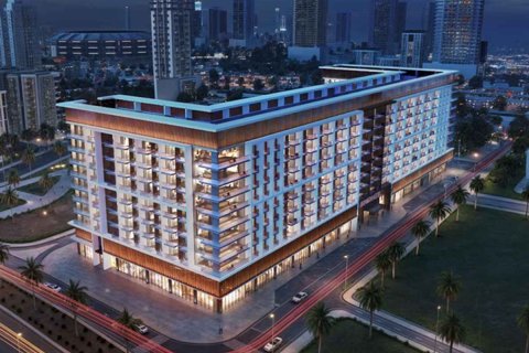 Apartamento en Dubai, 1 dormitorio, 73.9 m², № 41643 - foto 4