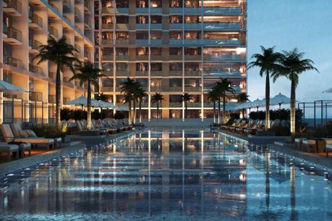 Apartamento en Dubai, 1 dormitorio, 73.9 m², № 41643 - foto 10