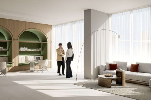 Appartement à Dubai, 38.6 m², № 41647 - photo 8