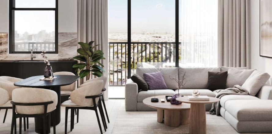 Appartement à Dubai, studio, 38.6 m², № 41647