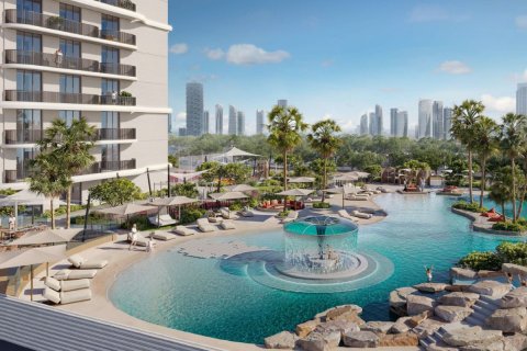 Appartement à Dubai, 38.6 m², № 41647 - photo 12
