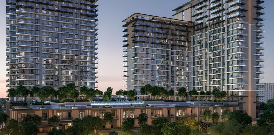 Apartment in Dubai Hills Estate, Dubai 1 bedroom, 70.3 sq.m. № 41644