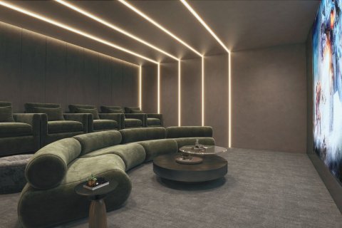 Appartement à Dubai, 2 chambres, 116.4 m², № 41645 - photo 10