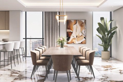 Appartement à Dubai, 2 chambres, 116.4 m², № 41645 - photo 3