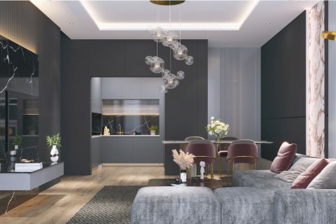 Appartement à Dubai, 2 chambres, 116.4 m², № 41645 - photo 1